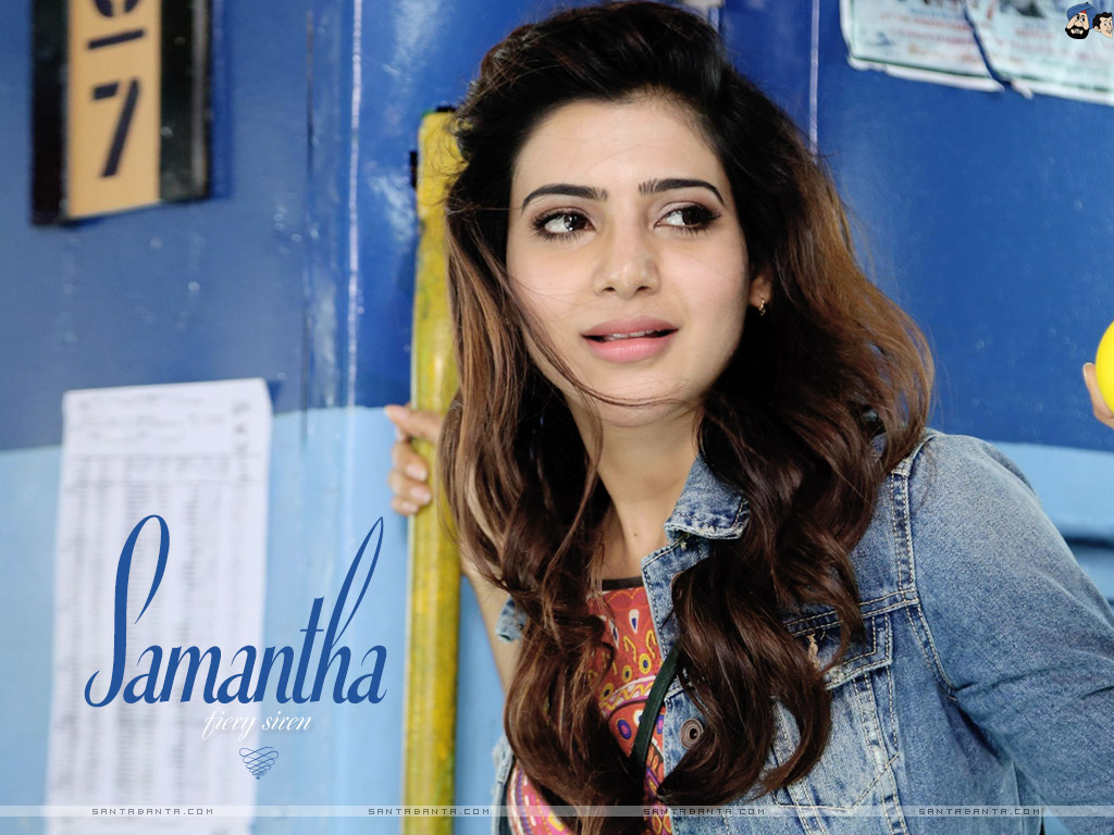 Samantha Ruth Prabhu Akkineni